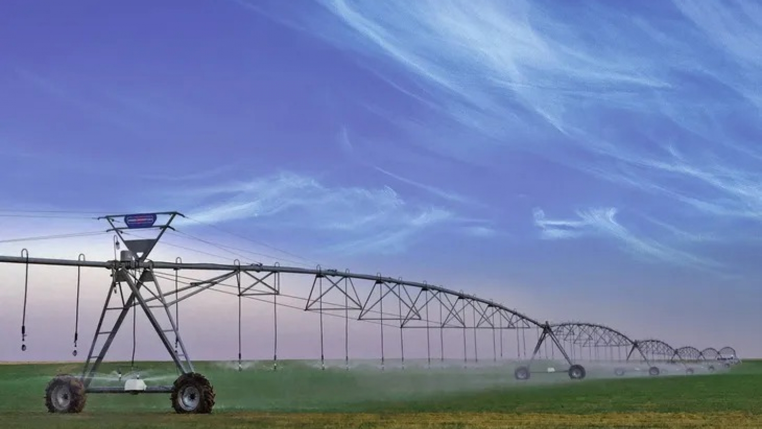 Riego agrícola: el potencial para generar empleo y sumar producción en el campo argentino