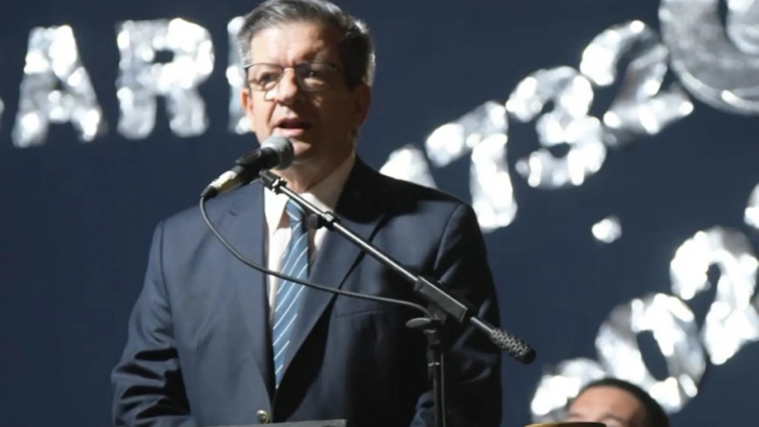 Braillard Poccard honró la memoria del Sargento Cabral y su rol en la epopeya de la Independencia