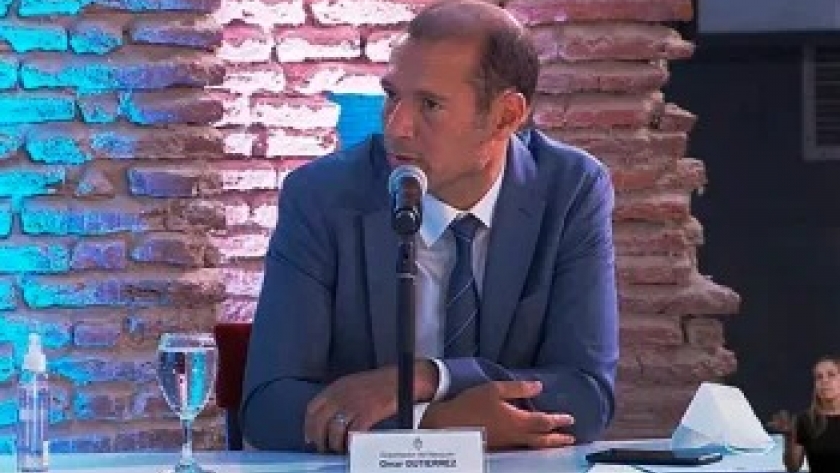 El presupuesto 2023 prevé baja de impuestos a la construcción y un ambicioso plan vial