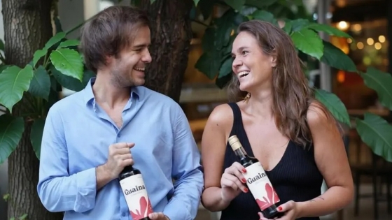 De una partida de cartas a una marca premium: dos hermanos mendocinos apuestan al vermouth de autor con sello Malbec