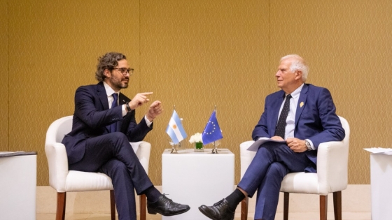 Argentina busca potenciar el diálogo entre la CELAC y la Unión Europea