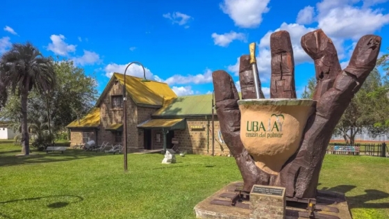 Ubajay, el portal al Parque Nacional El Palmar en Entre Ríos