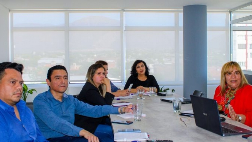 Avances del plan de formación profesional en economía del conocimiento