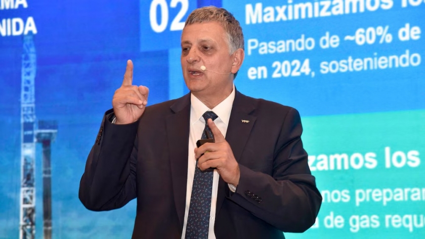 Demanda global en alza: YPF y Shell proyectan un futuro prometedor para el GNL