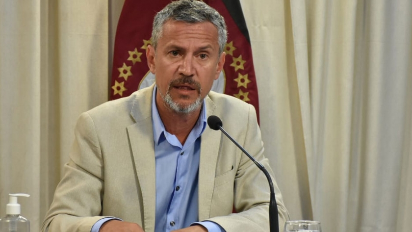 "Decidimos esperar para cuidar a los salteños"