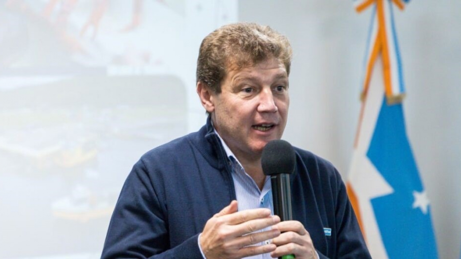 Melella: Tierra del Fuego quiere liderar la acuicultura