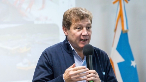 Melella: Tierra del Fuego quiere liderar la acuicultura