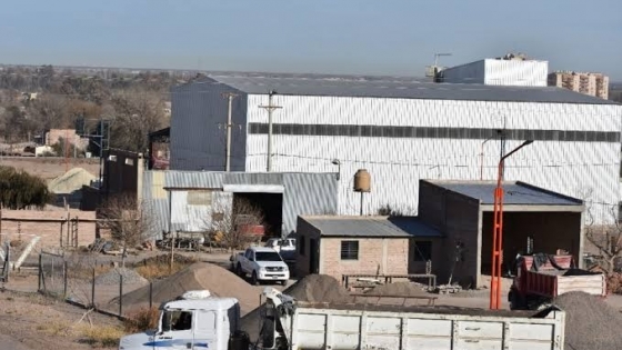 Desarrollo productivo en Cinco Saltos: parque industrial y agro