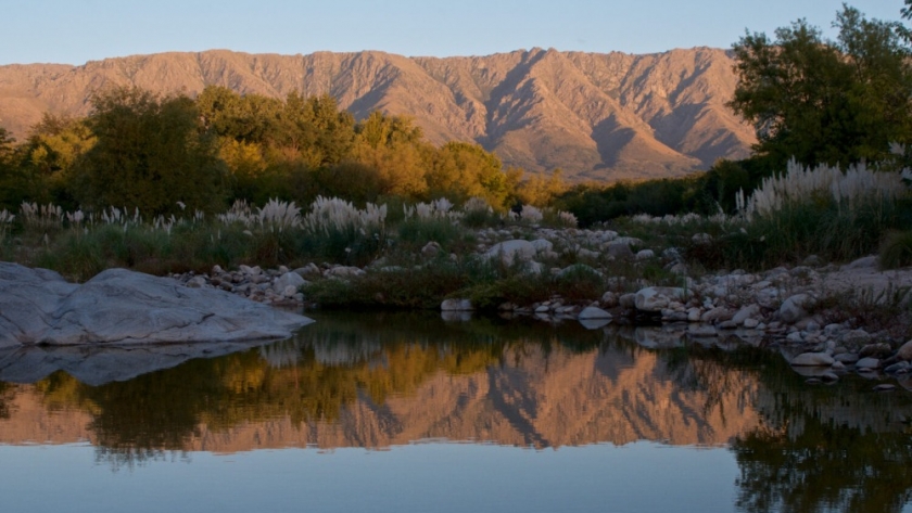 Nono, el pequeño pueblo cordobés del Valle de Traslasierra ideal para escapadas y balnearios