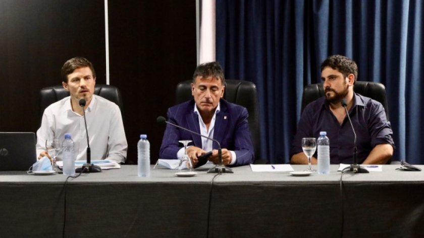 Costa: “El Estado tiene como objetivo la recuperación productiva y del trabajo