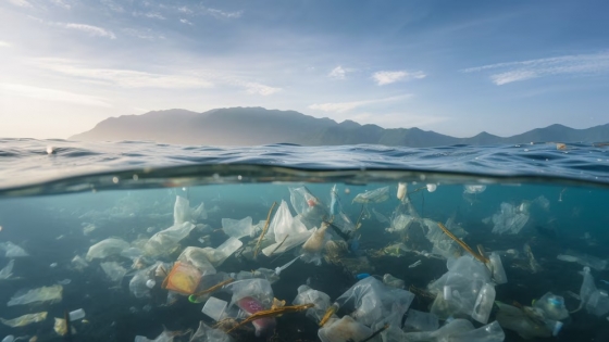 La contaminación plástica avanza sin freno: de la isla del Pacífico a especies amenazadas en ecosistemas terrestres y acuáticos