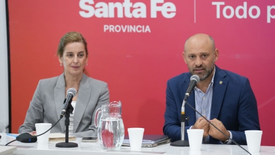 Puccini: Santa Fe apuesta a ciencia para impulsar producción