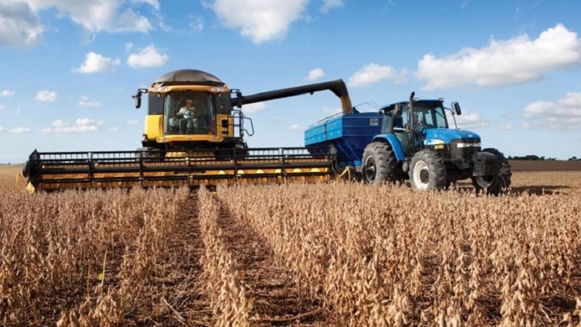 Agromáquinas: los patentamientos cayeron 14,4% en agosto