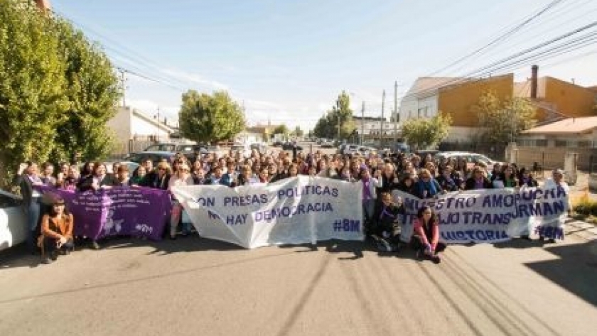 Velázquez: “Es un día de alegría porque reivindicamos nuestra lucha”