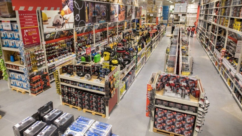 Comercio Interior renovó Precios Cuidados para la Construcción