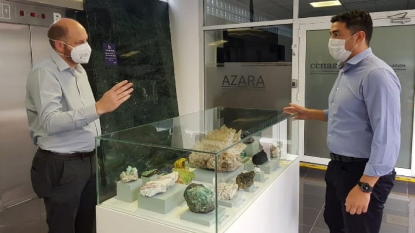 Se trabaja para traer a San Juan una muestra de ciencia