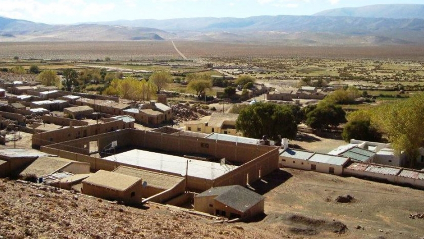 Obra eléctrica mejora la extracción de agua en El Moreno para la agrotécnica, productores y sala de faena