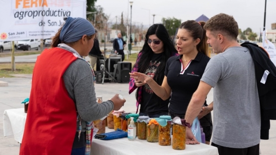 Comienza una nueva temporada de la gran Feria Agroproductiva