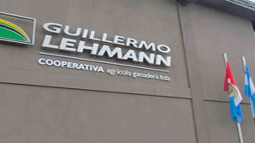 Guillermo Lehmann cooperativa agricola ganadera ltda