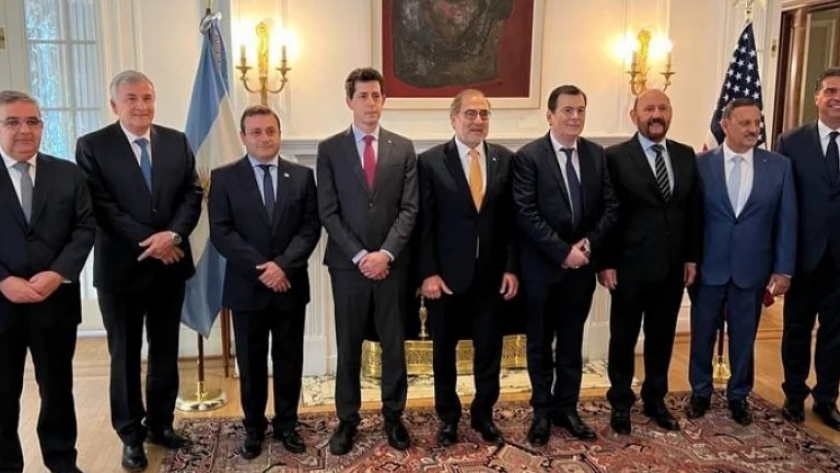 14º Asamblea del Norte Grande: Capitanich y sus pares gobernadores analizarán avances de la misión a EEUU