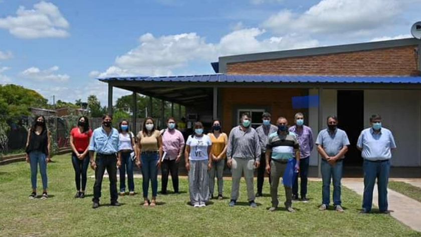 Agricultura y la provincia de Chaco avanzan en una agenda conjunta para fortalecer la Pesca Artesanal