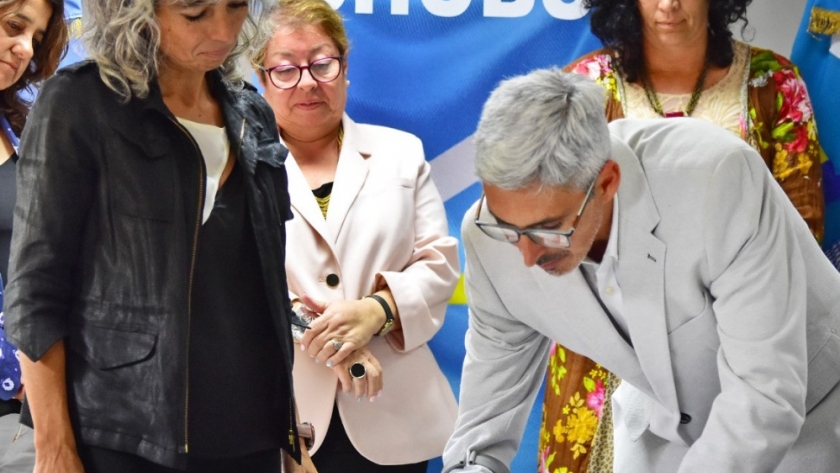 Asumió el nuevo subsecretario de Gestión Institucional del Ministerio de Salud provincial
