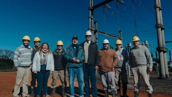 El Soberbio triplica su capacidad energética: una obra que impulsa el desarrollo en Misiones