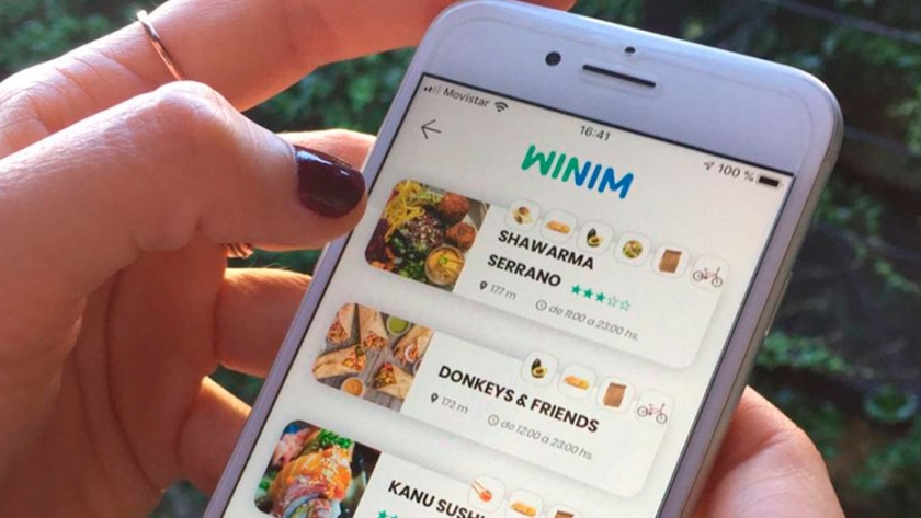 Winim: una aplicación que evita el desperdicio de alimentos