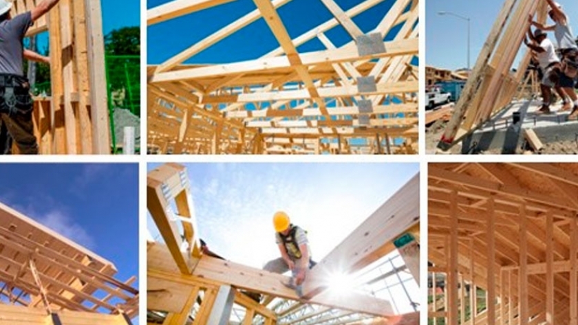 El boom de la construcción sustentable con madera