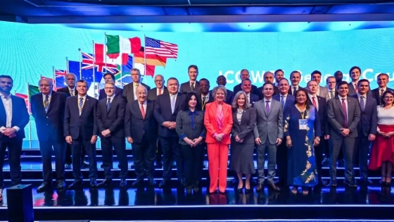 La CAC integrará el Consejo General de la Federación Mundial de Cámaras
