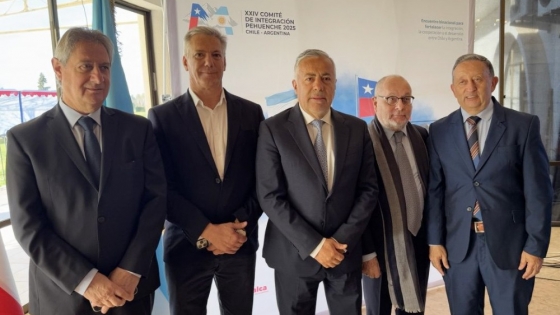 Un corredor estratégico: el Paso Pehuenche como motor de integración y desarrollo binacional