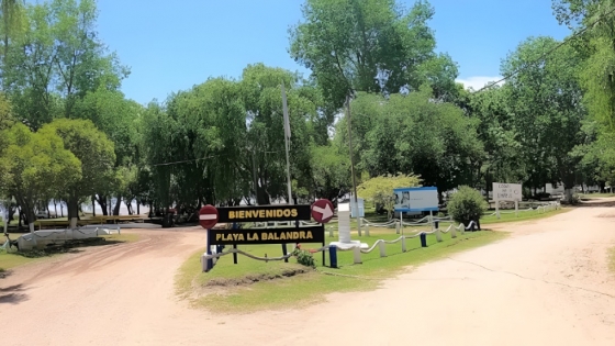 La Balandra: la playa escondida cerca de La Plata que sorprende por su belleza y tranquilidad