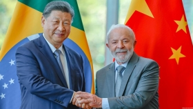 China refuerza su alianza con Brasil y reordena el mapa global de la soja en plena disputa con Estados Unidos
