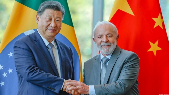 China refuerza su alianza con Brasil y reordena el mapa global de la soja en plena disputa con Estados Unidos