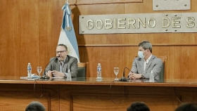 El gobernador Uñac participó de la disertación de Kulfas sobre la reactivación económica 2021