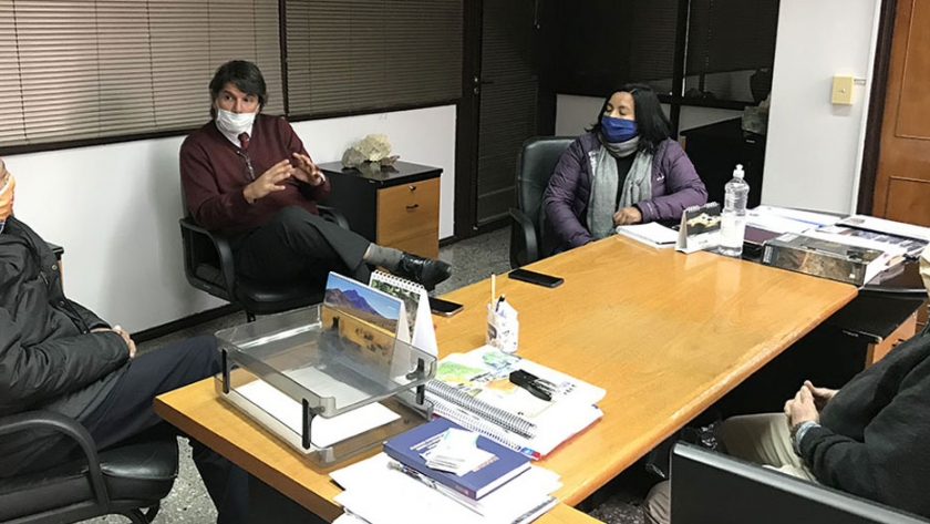 Brindaron detalles sobre el impacto social y ambiental de la actividad minera en el departamento Los Andes