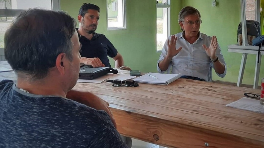 Entre Ríos consolida el desarrollo ovino con políticas definidas junto a los productores