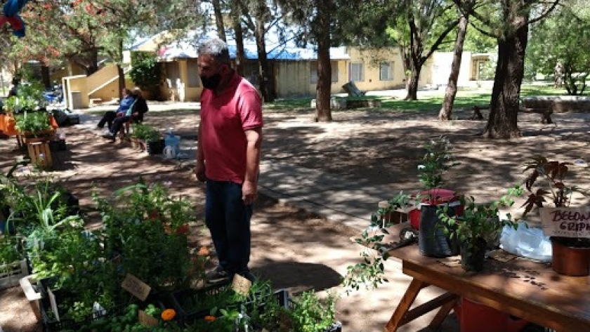 Feria Florihortícola de General Pico: de la huerta a la mesa