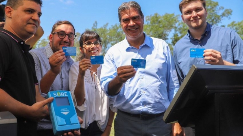 Sitam: mayor conectividad, nuevas líneas, más tecnología y paradas seguras para más de 60 mil usuarias y usuarios
