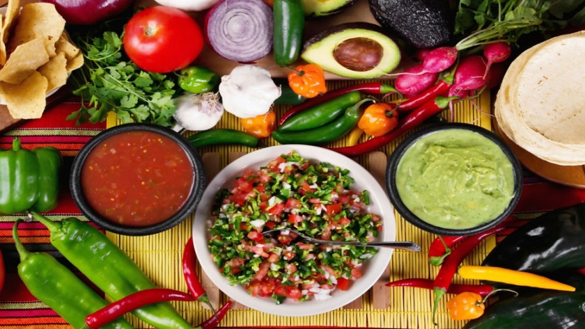 Cada vez son más los fanáticos de los sabores que 'arden' 