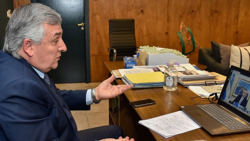 Se logró la continuidad de IFE y ATP y prorrogar vencimientos