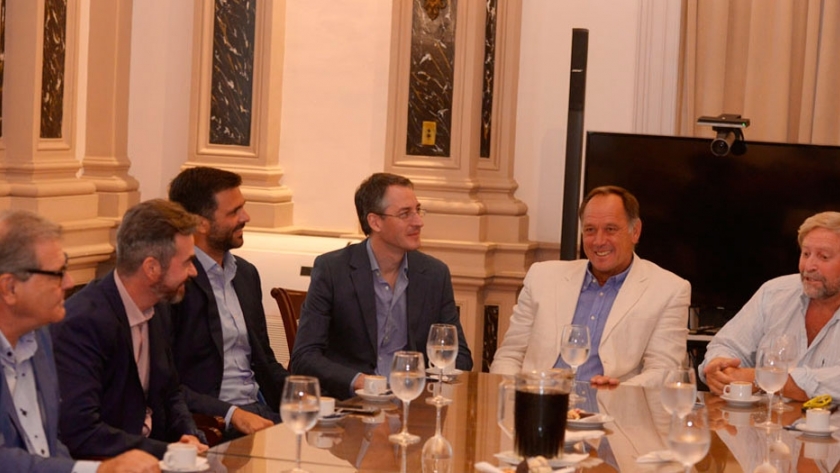 Córdoba creó un fondo fiduciario para el desarrollo agropecuario
