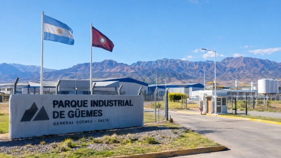 Parque Industrial de Güemes crece con la minería del litio