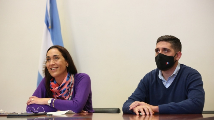 La Provincia firmó convenios con cooperativas eléctricas de adhesión al Programa Era