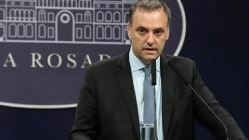 Gobierno celebra leve impacto en activos argentinos tras crisis financiera global