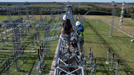 La provincia fortalece el desarrollo energético mediante el reinicio de obras