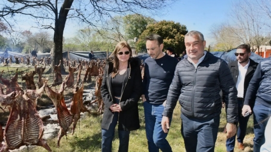 Corrientes apuesta al cordero para impulsar turismo y producción
