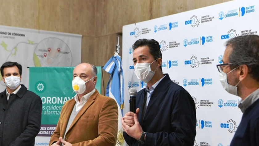El 70% de las industrias cordobesas retoma la actividad