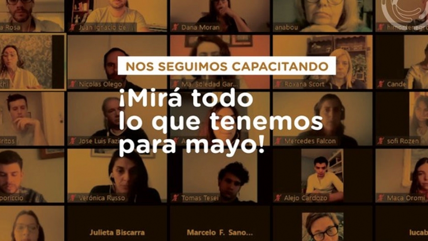 Mirá todo lo que se viene en mayo