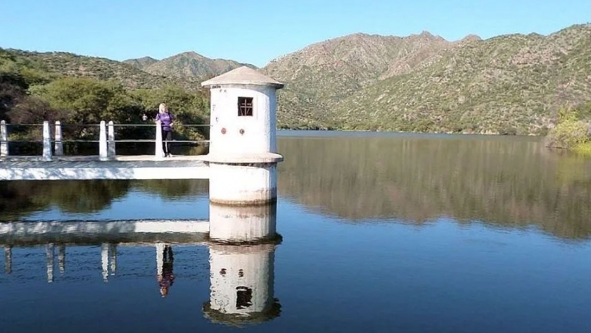 Ambiente trabaja para recuperar el recurso pesquero del dique San Agustín